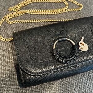 See by Chloé Hana Handbag Black Revolve